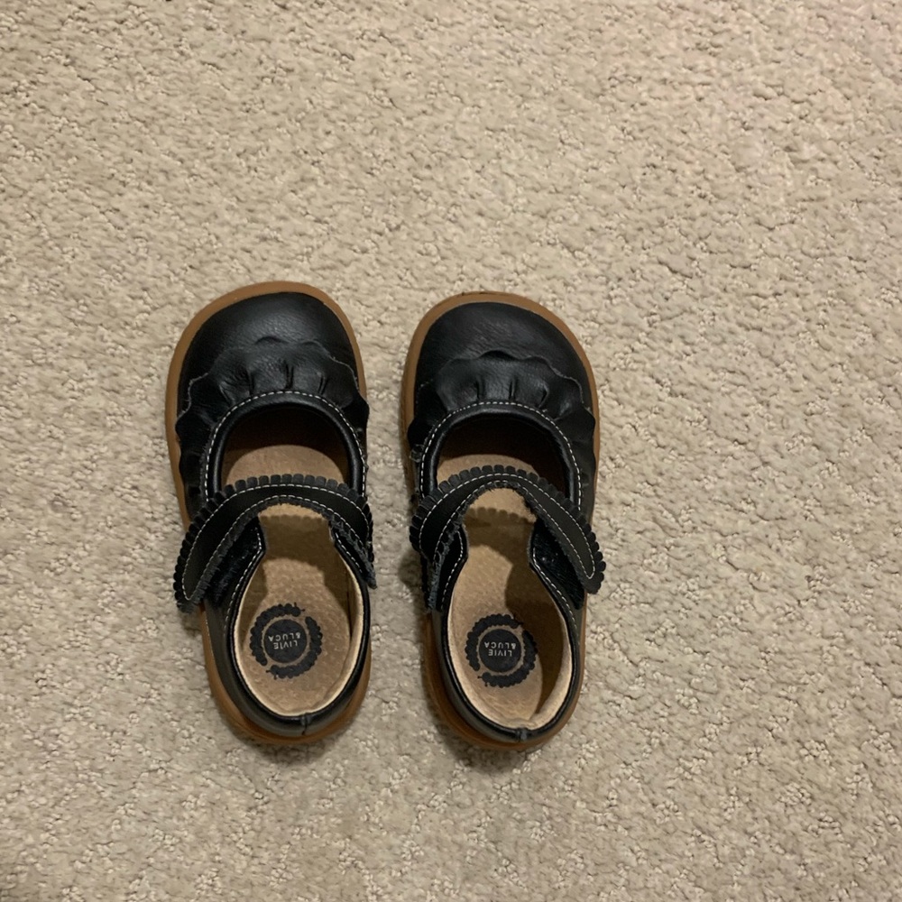 Girls Livie and Luca shoes